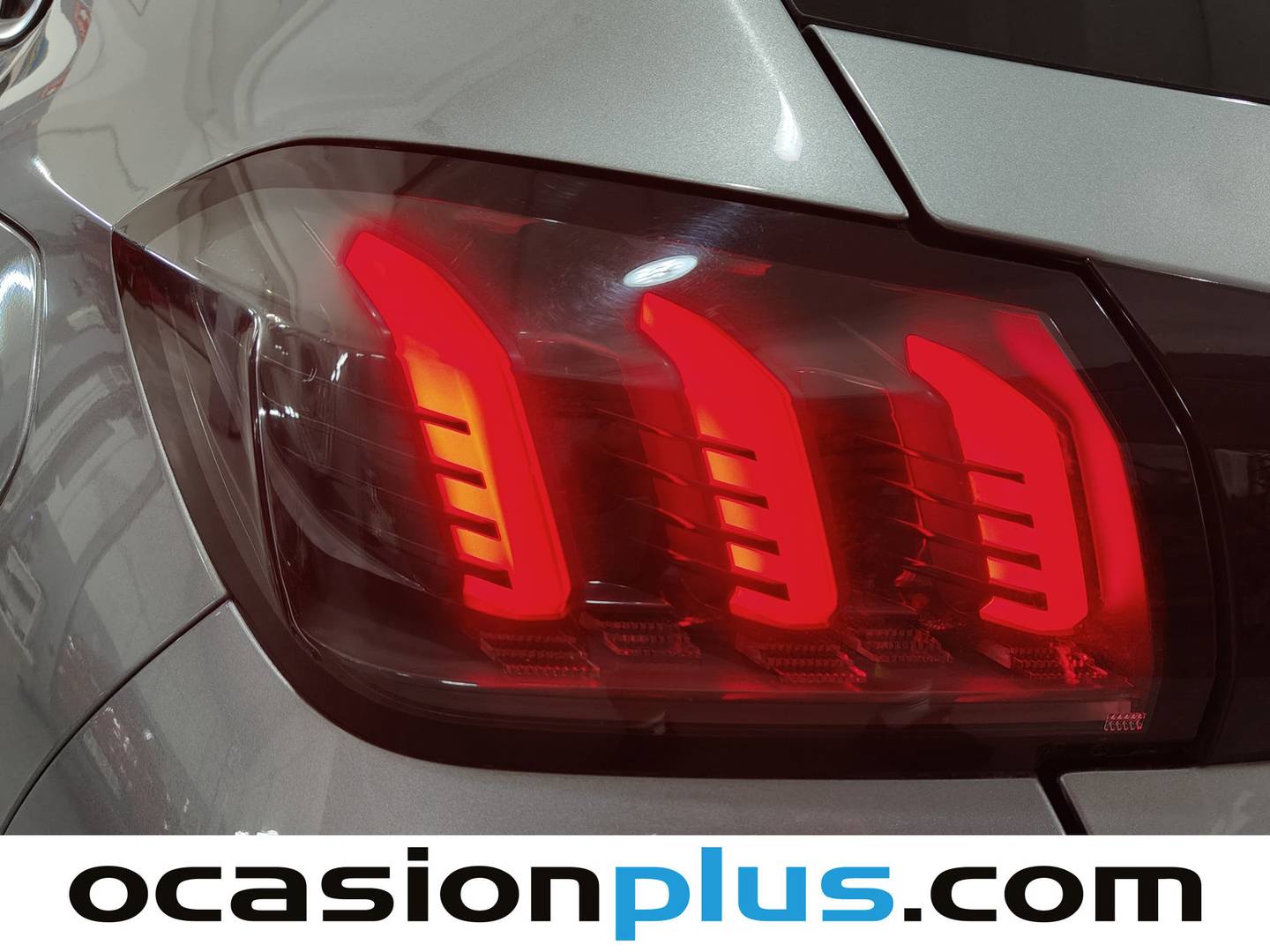 Peugeot 208 Peugeot 208 PureTech 100 Allure (100 CV) manual