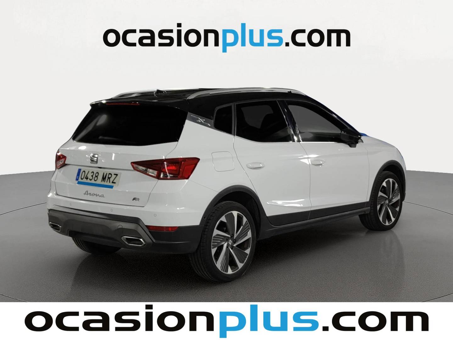 Foto Seat Arona SEAT Arona 1.5 TSI S&S FR XL DSG (150 CV)