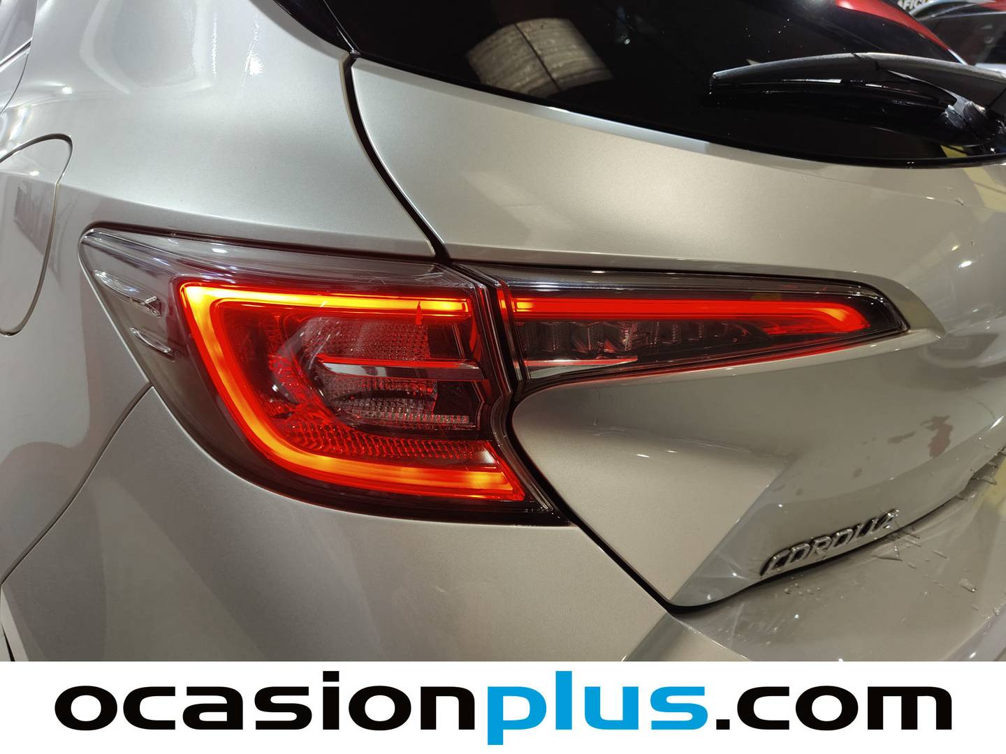 Foto Toyota Corolla Toyota Corolla 140H Active Plus (140 CV)