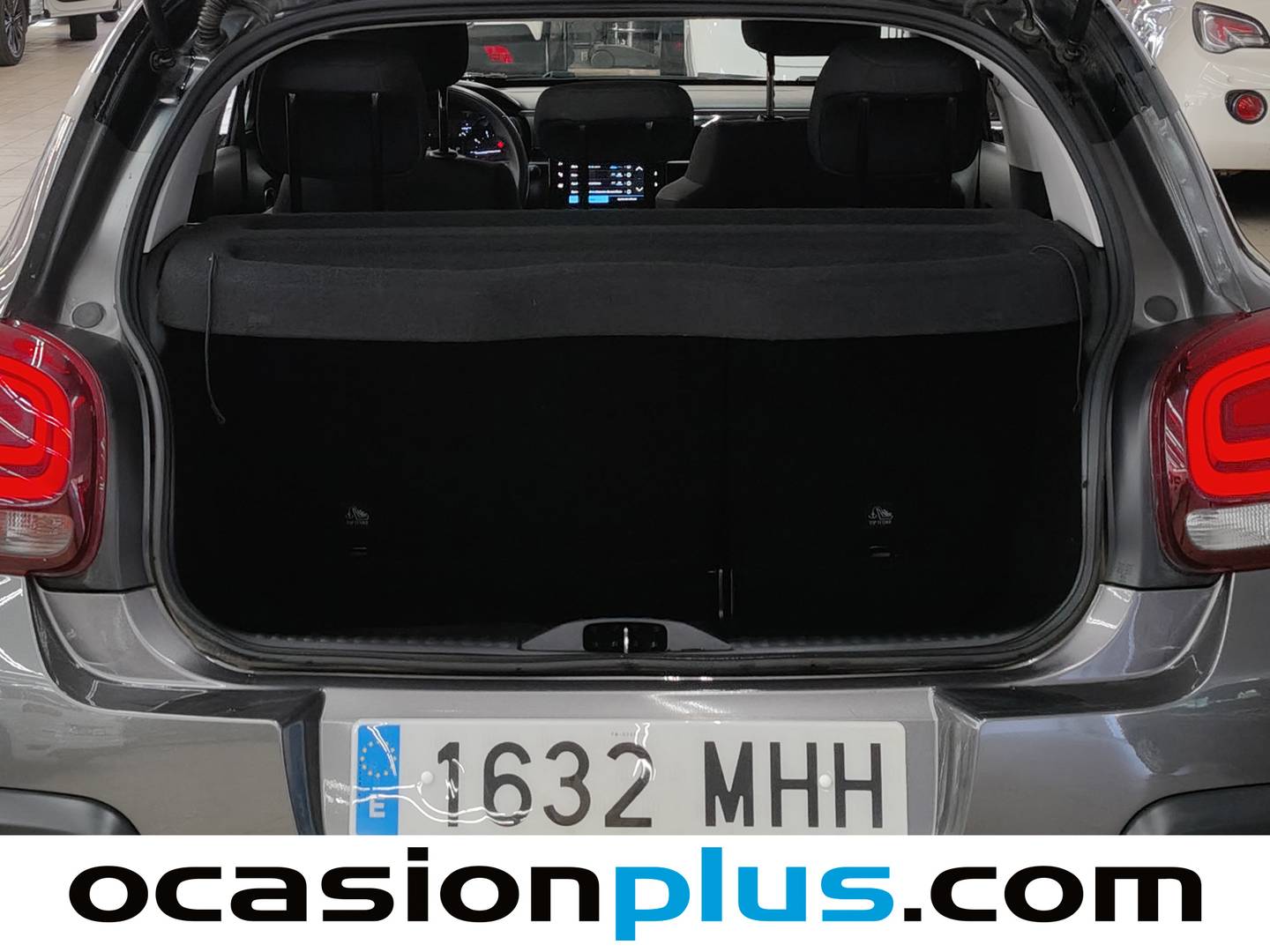 Fotos maletero Citroën C3 Citroën C3 PureTech 110 S&S Shine EAT6 (110 CV)