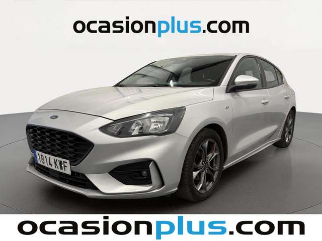 Ford Focus 1.0 Ecoboost S&S ST-Line (125 CV) de segunda mano