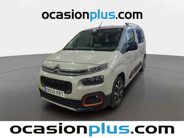 Citroën Berlingo Ocasión Girona