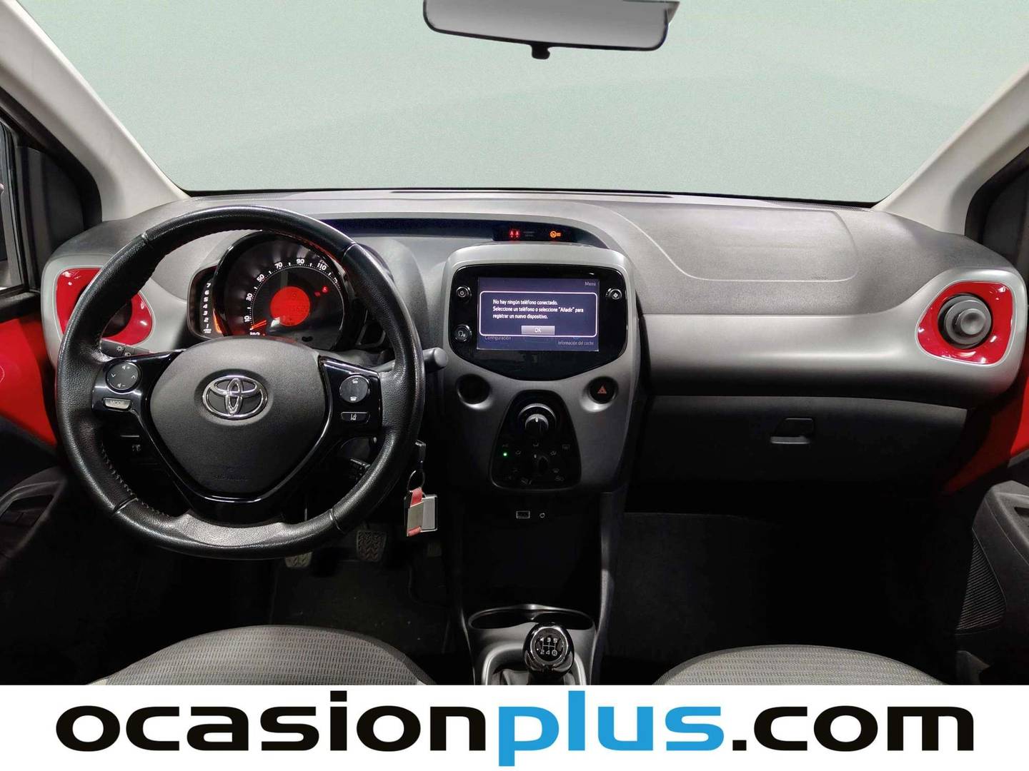 Toyota Aygo Toyota Aygo 1.0 70 x-play (72 CV) de ocasión
