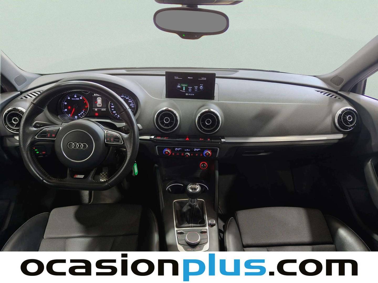 Audi A3 Audi A3 Sportback S line edition 1.4 TFSI CoD ultra 150 CV de ocasión