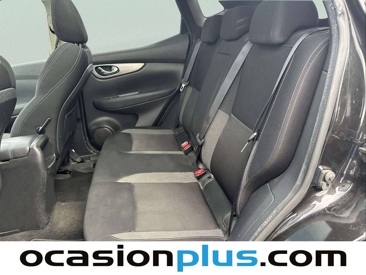 Foto Nissan QASHQAI Nissan Qashqai DIG-T 140 N-Connecta (140 CV)