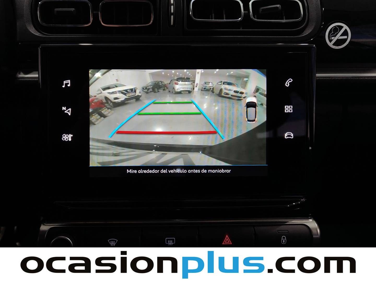 Citroën C3 Citroen C3 PureTech 110 S&S Max (110 CV) manual