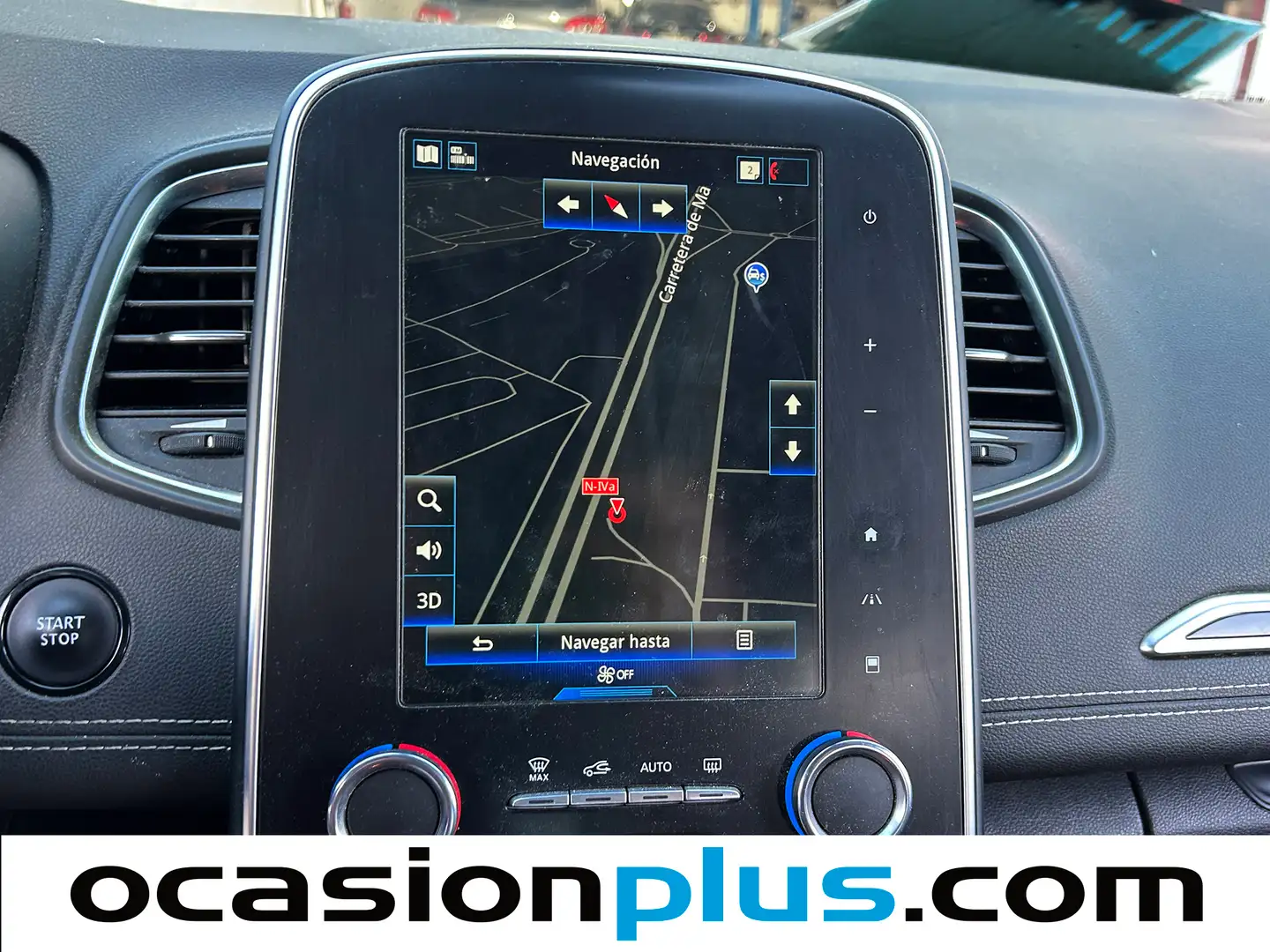 Foto Renault Grand Scénic Renault Grand Scenic Scenic Zen TCe (140 CV) EDC GPF 7 Plazas