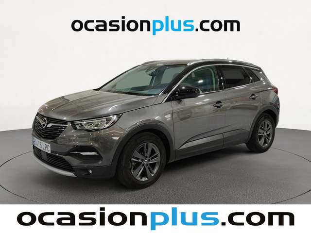 Opel Grandland X 1.2 Turbo Opel 2020 Auto (130 CV) de segunda mano
