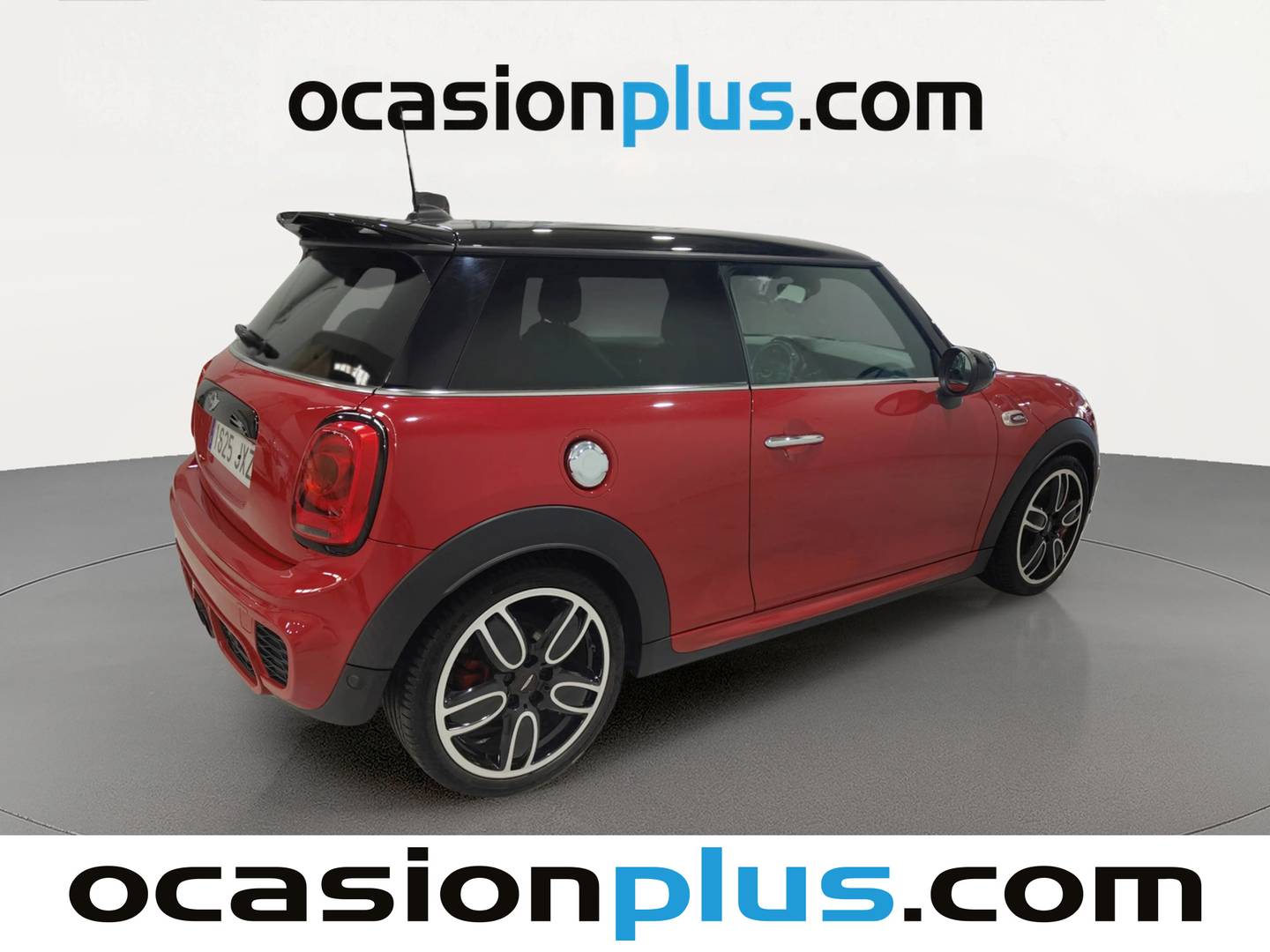 Foto trasera Mini MINI Mini MINI Cooper John Cooper Works (231 CV) derecha