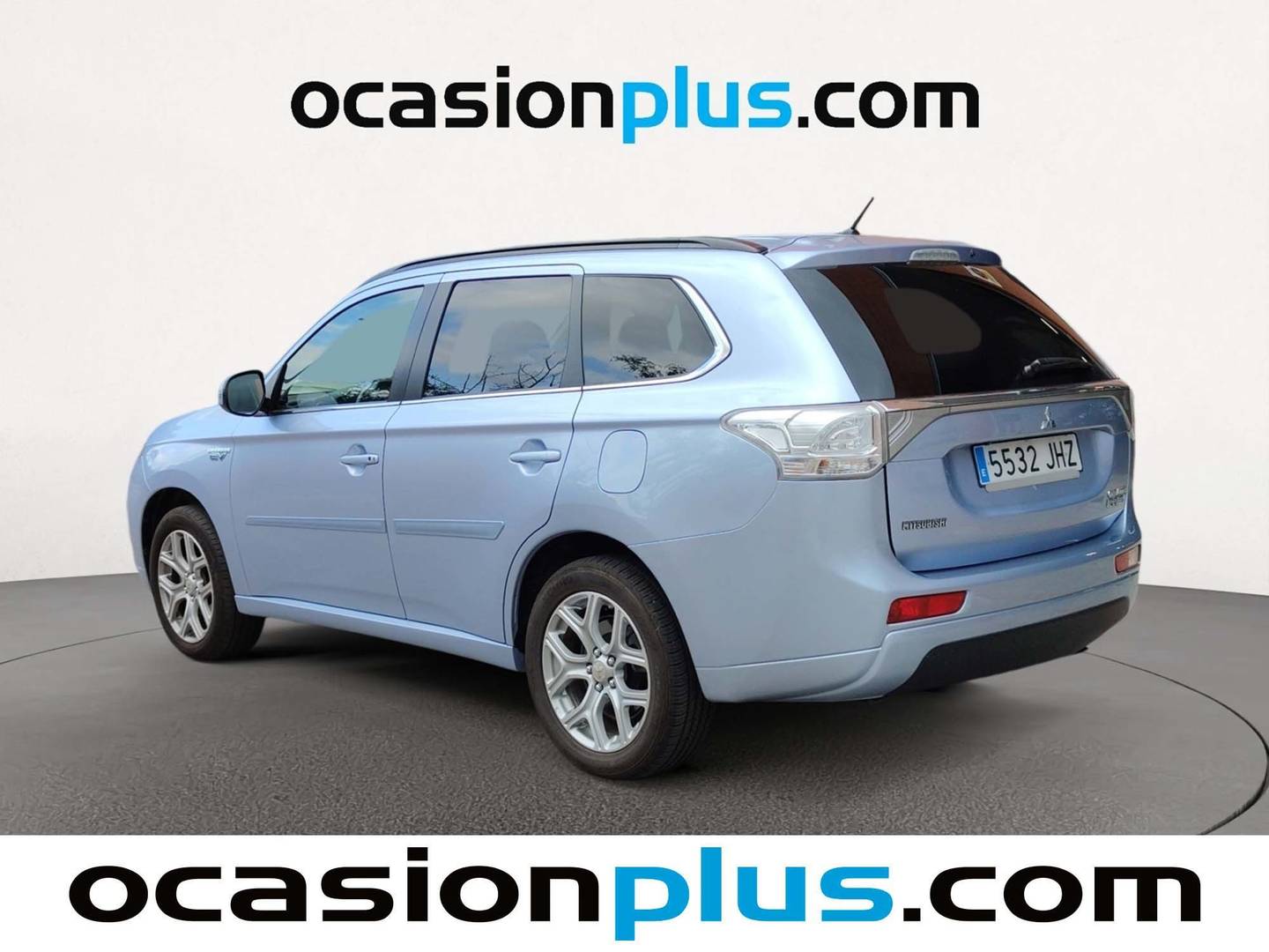 Foto Mitsubishi Outlander Mitsubishi Outlander 2.0 PHEV Motion 4WD Auto (203 CV)
