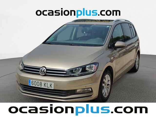 Volkswagen Touran Ocasión Barcelona