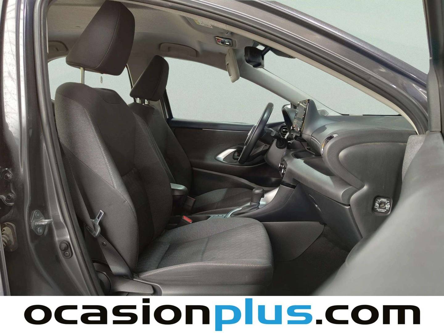 Fotos maletero Toyota Yaris Toyota Yaris 120H Business Plus (116 CV)
