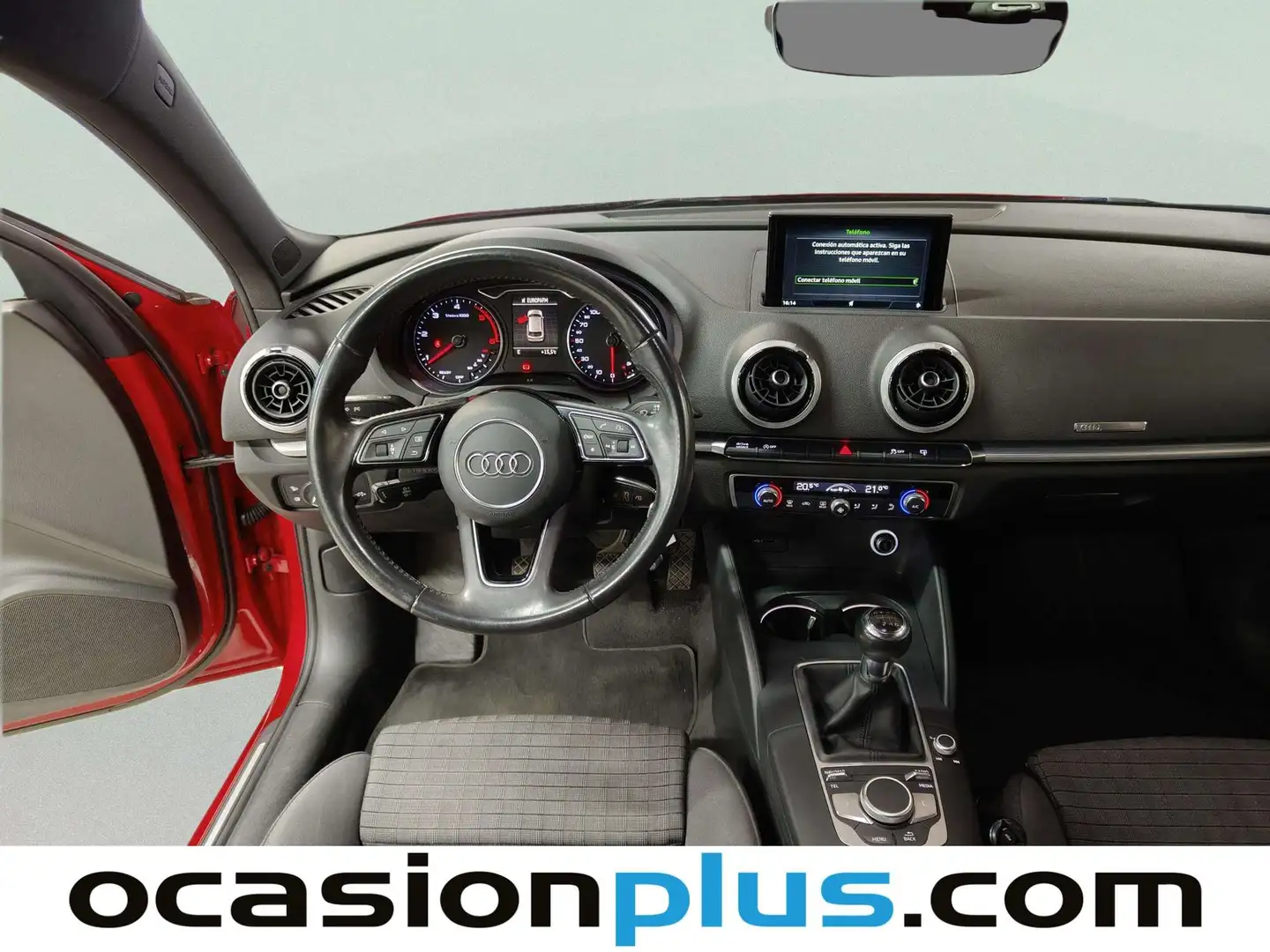 Foto Audi A3 Audi A3 1.6 TDI sport edition (110 CV)