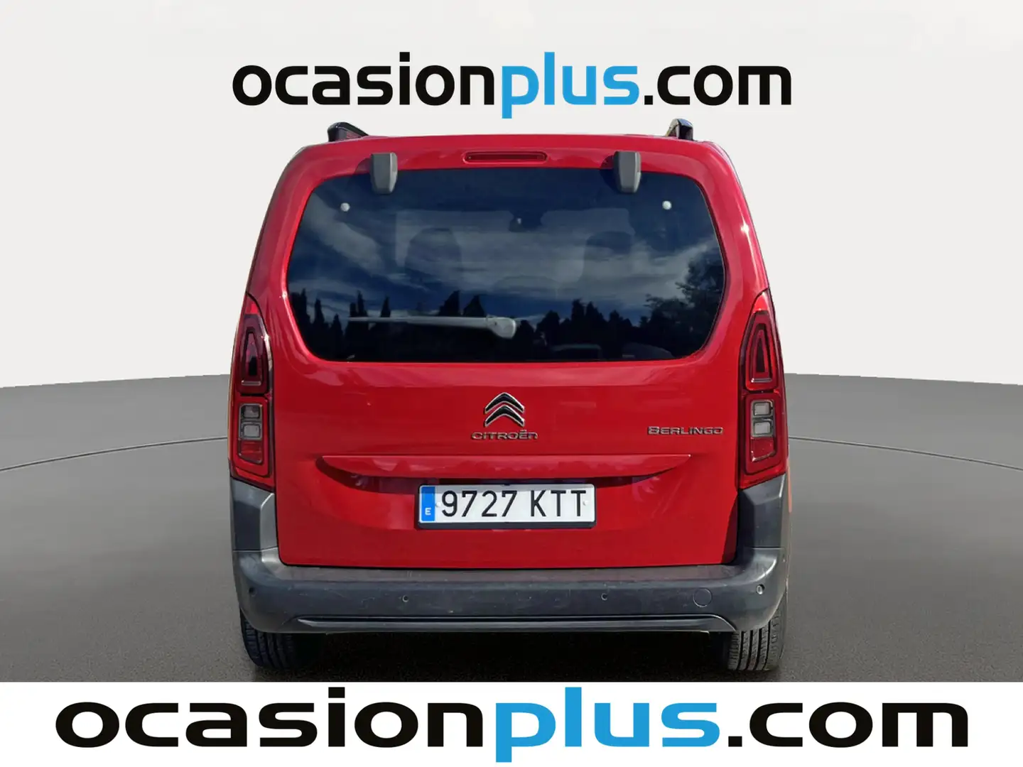 Foto Citroën Berlingo Citroen Berlingo BlueHDi 100 S&S Talla M Shine (102 CV)