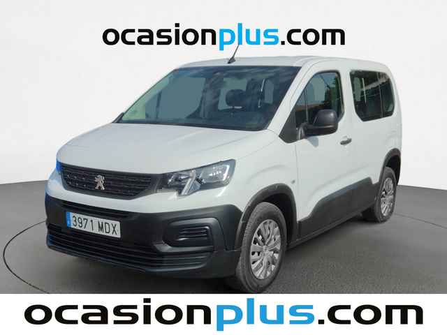 Peugeot Rifter Ocasión Cádiz