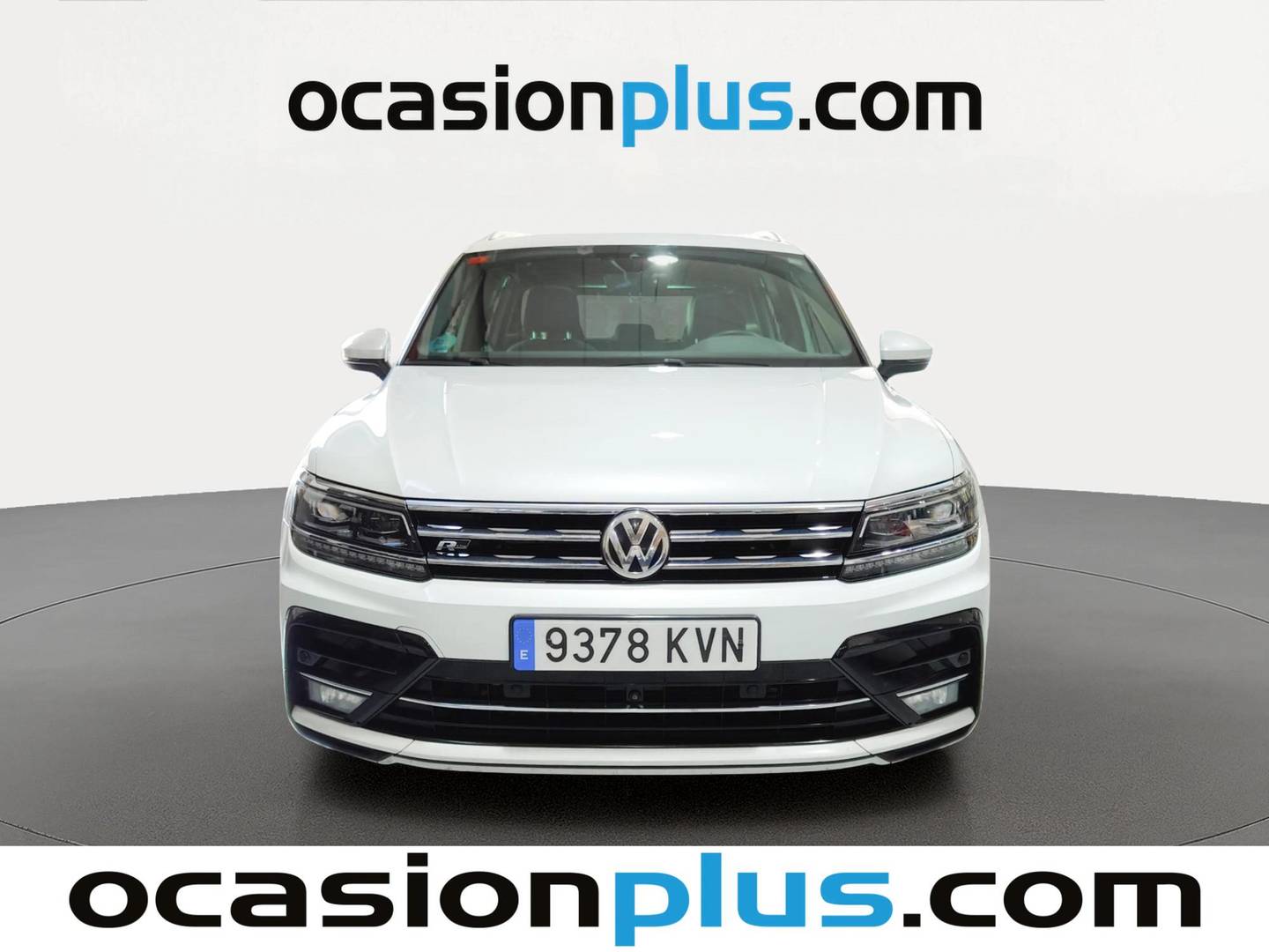Volkswagen Tiguan Volkswagen Tiguan Sport 2.0 TDI 4Motion Pack R-line (190 CV) DSG de segunda mano