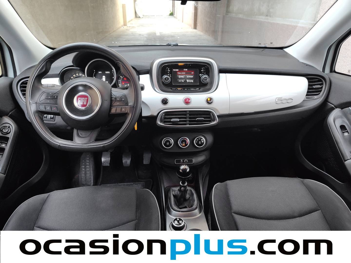 Fiat 500X Fiat 500X 1.6 E-Torq Pop 4x2 (110 CV) de ocasión