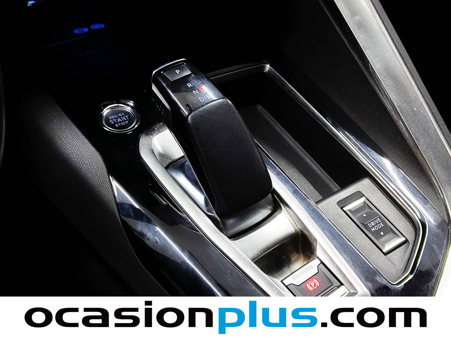 Peugeot 3008 Hybrid Peugeot 3008 Hybrid 225 Allure Pack e-EAT8 (225 CV) de ocasión