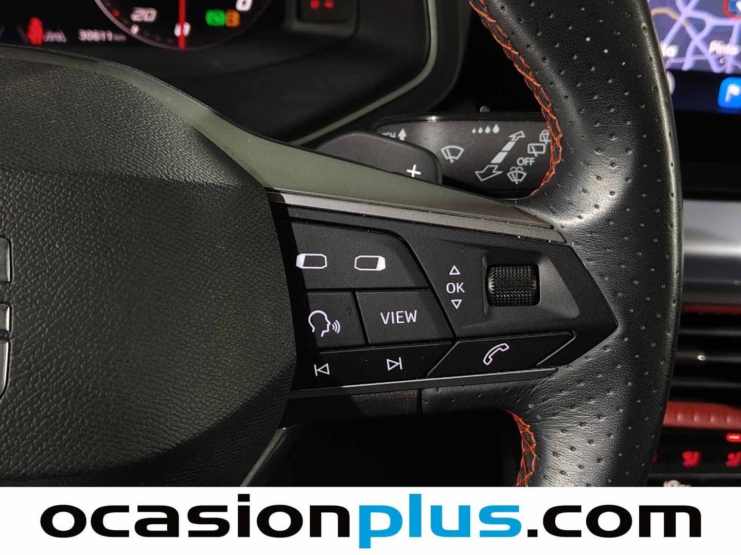 Foto Seat Arona SEAT Arona 1.5 TSI S&S FR XL DSG (150 CV)