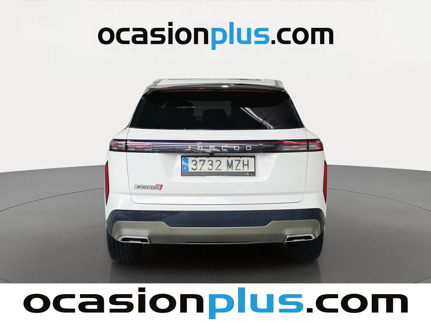 JAECOO 7 JAECOO 7 1.6 TGDI Select FWD  (145 CV) km 0