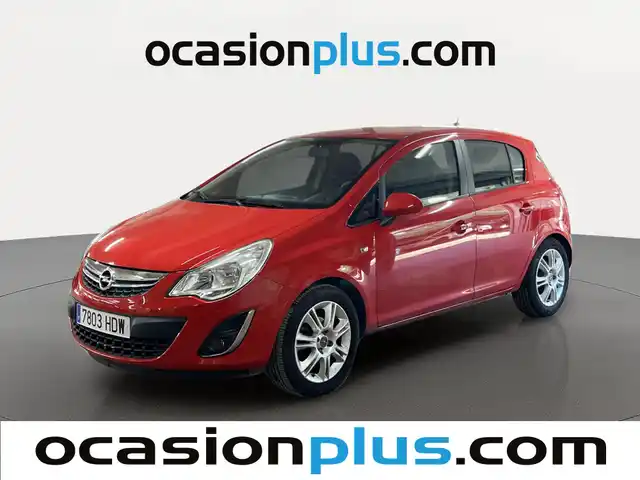 Opel Corsa 1.2 C`Mon (85 CV) de segunda mano