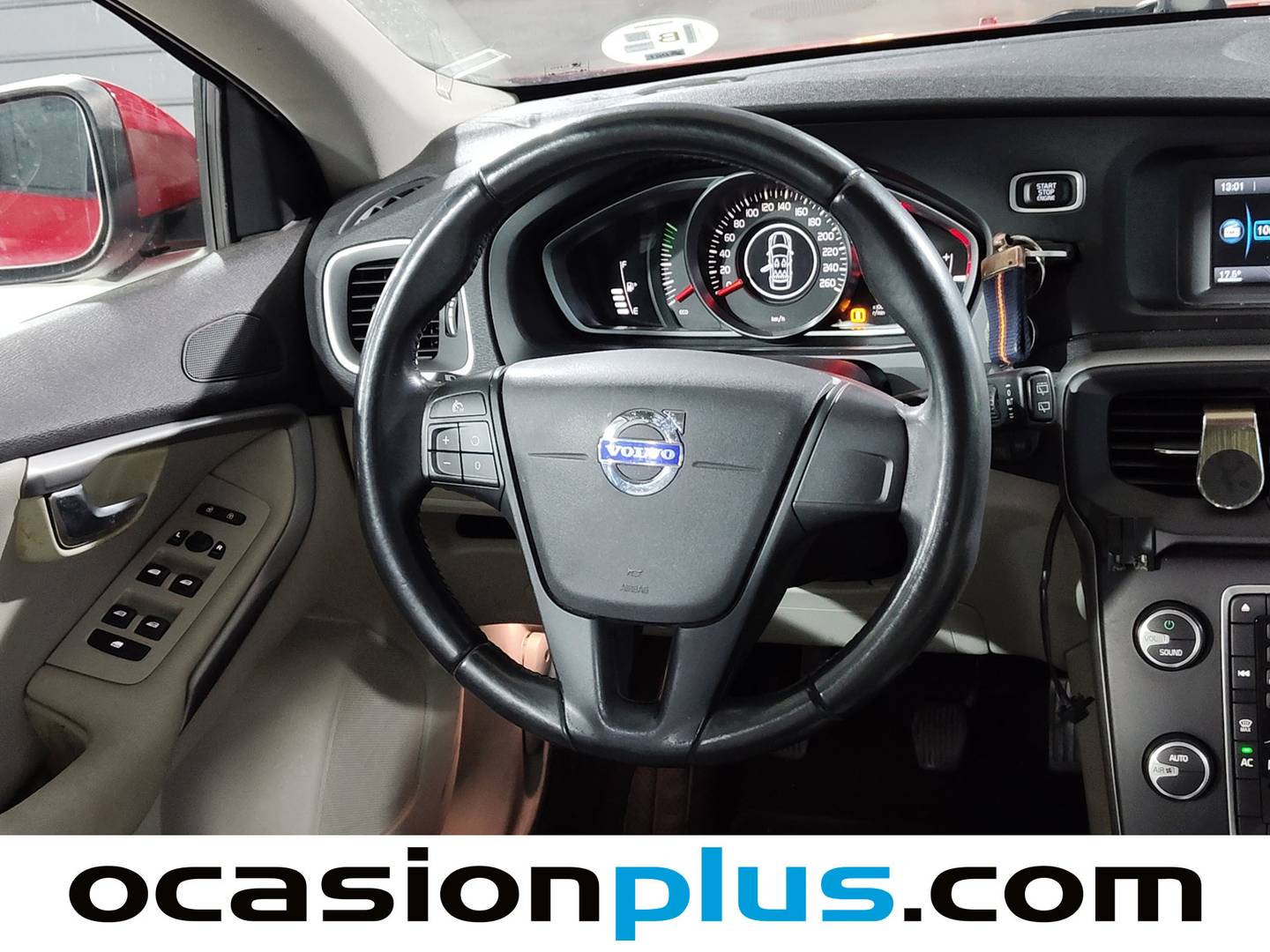 Volvo V40 Volvo V40 D2 Kinetic (115 CV) manual