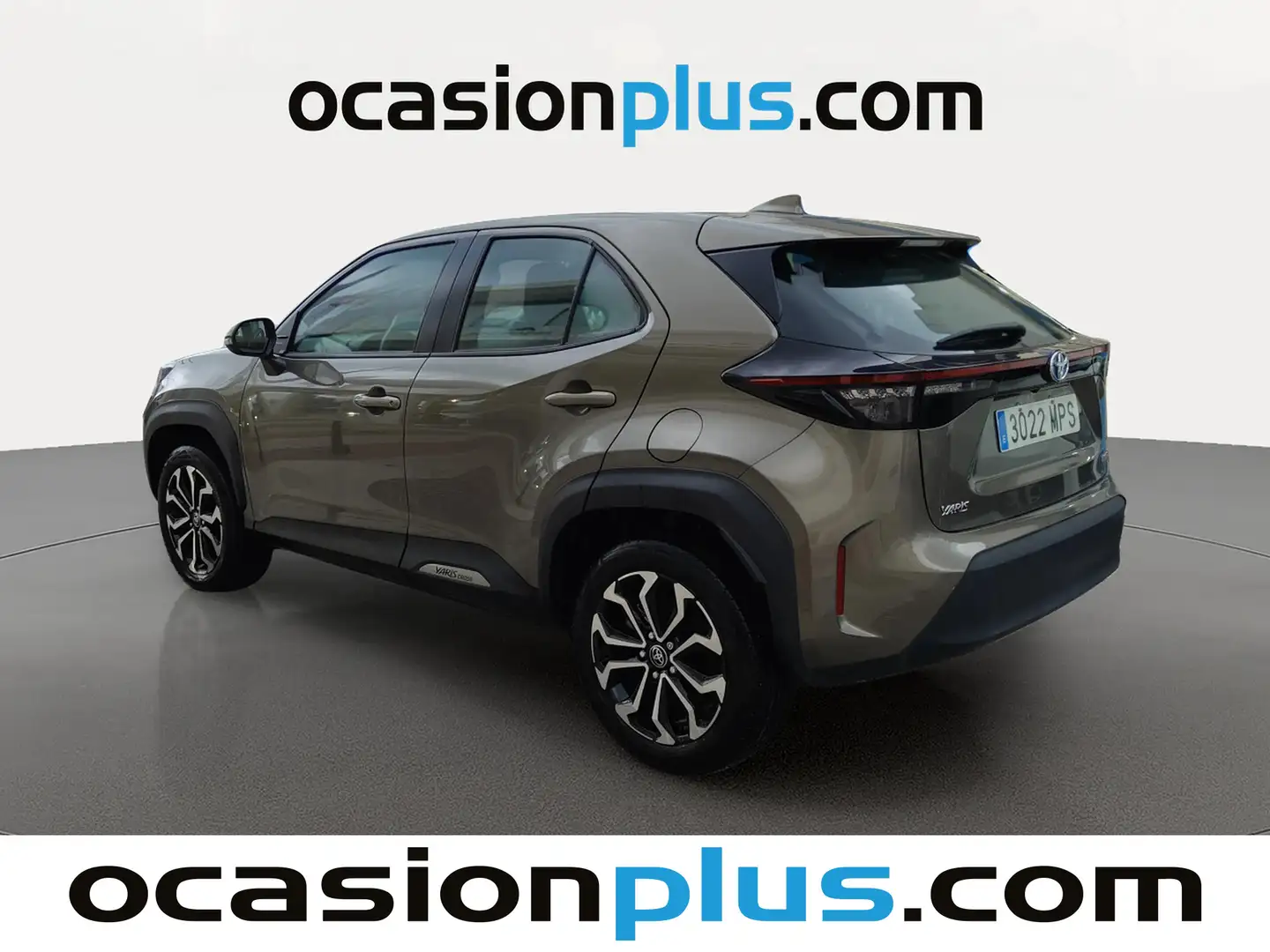 Foto Toyota Yaris Cross Toyota Yaris Cross 120H Active Tech (116 CV)