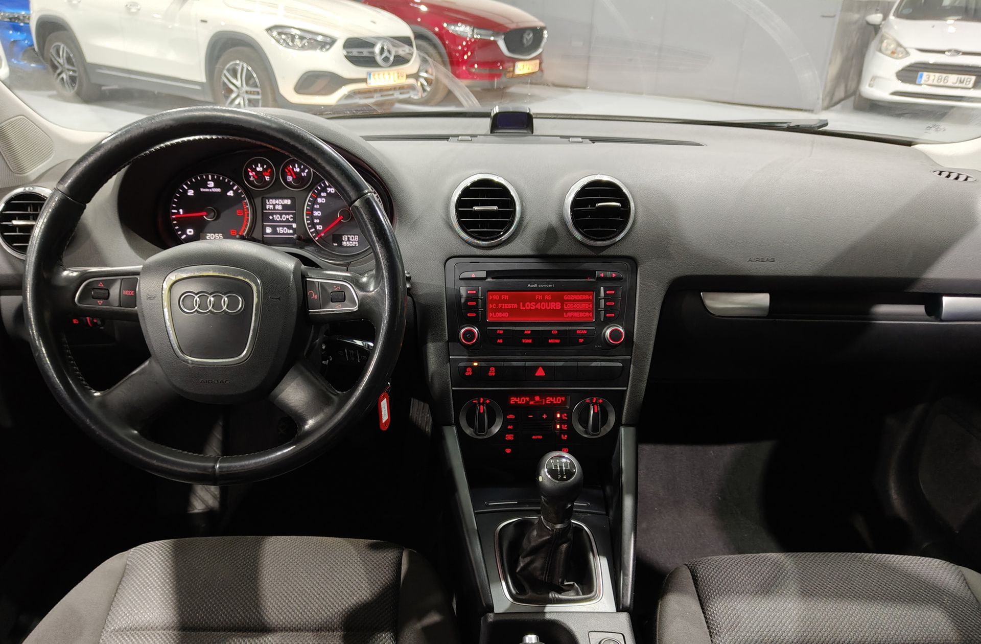Audi A3 Sportback Attraction 1.6 TDI - foto 6