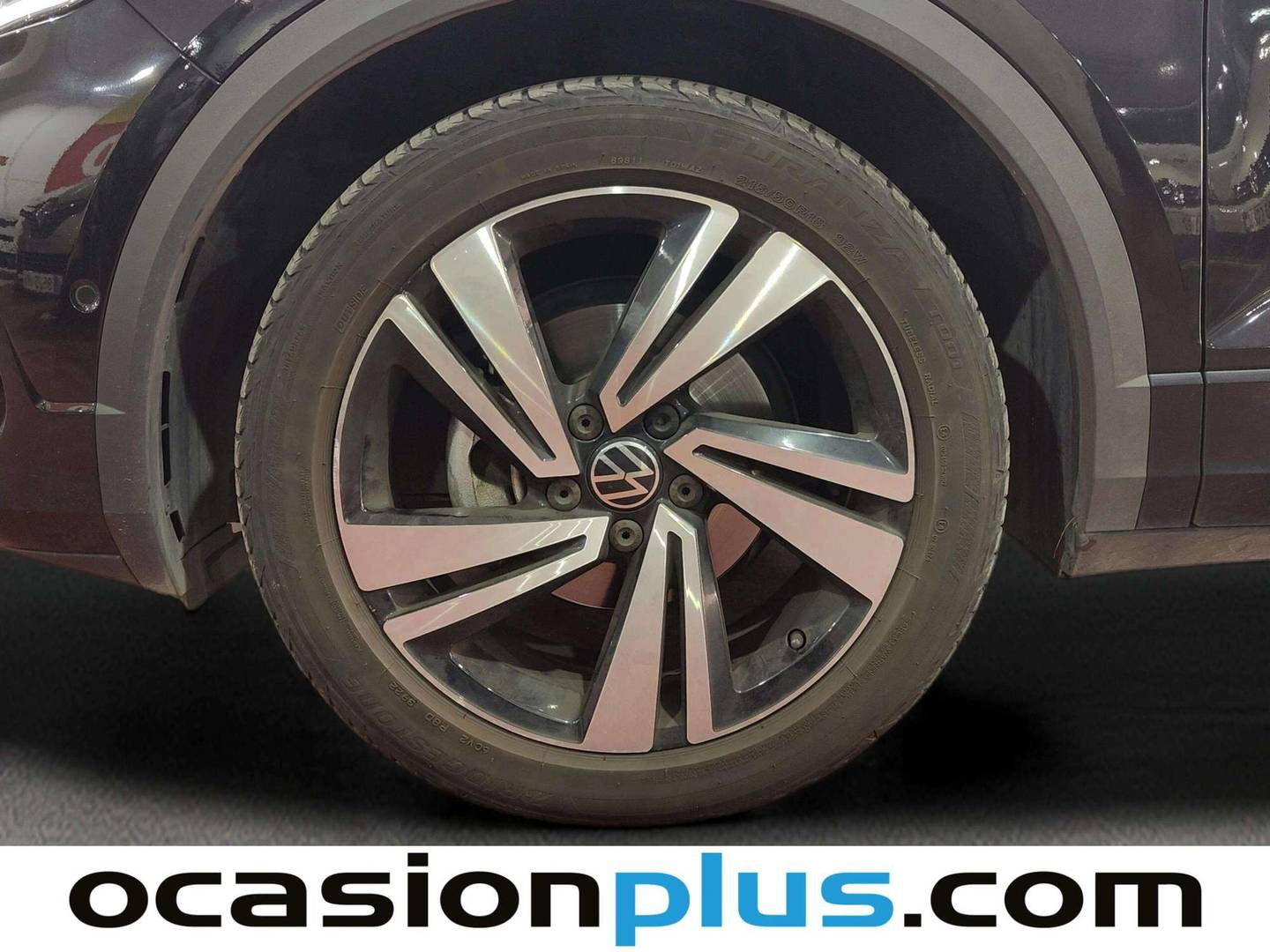 Volkswagen T-Roc Volkswagen T-Roc R-Line 1.5 TSI (150 CV) DSG de segunda mano