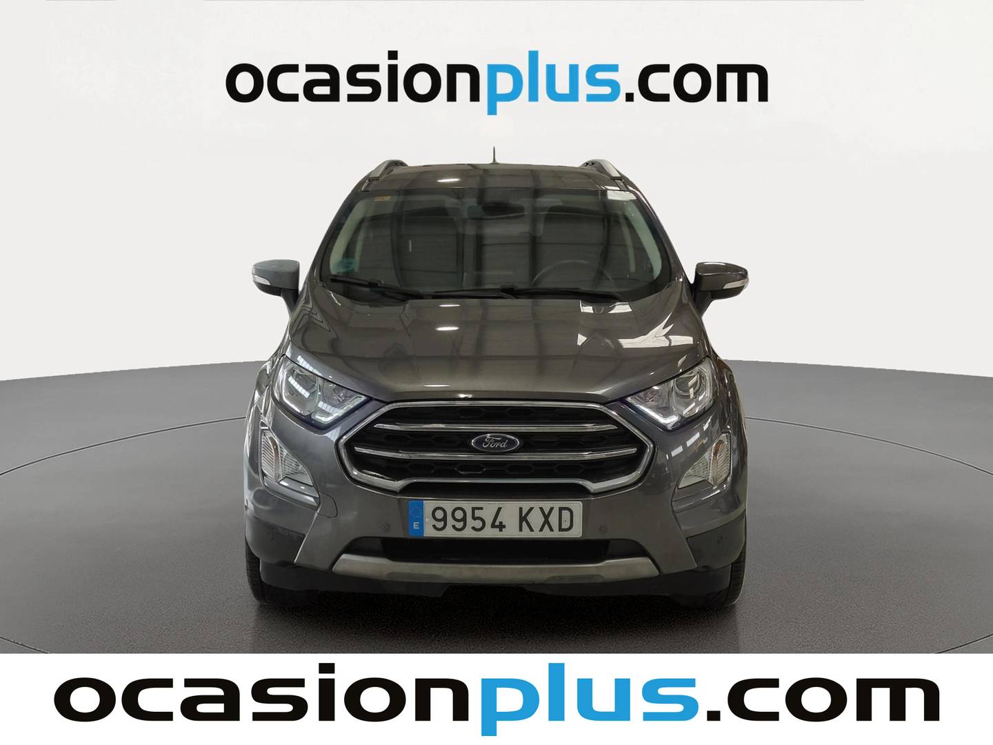 Ford EcoSport Ford EcoSport 1.0T EcoBoost S&S Titanium (140 CV) 140cv
