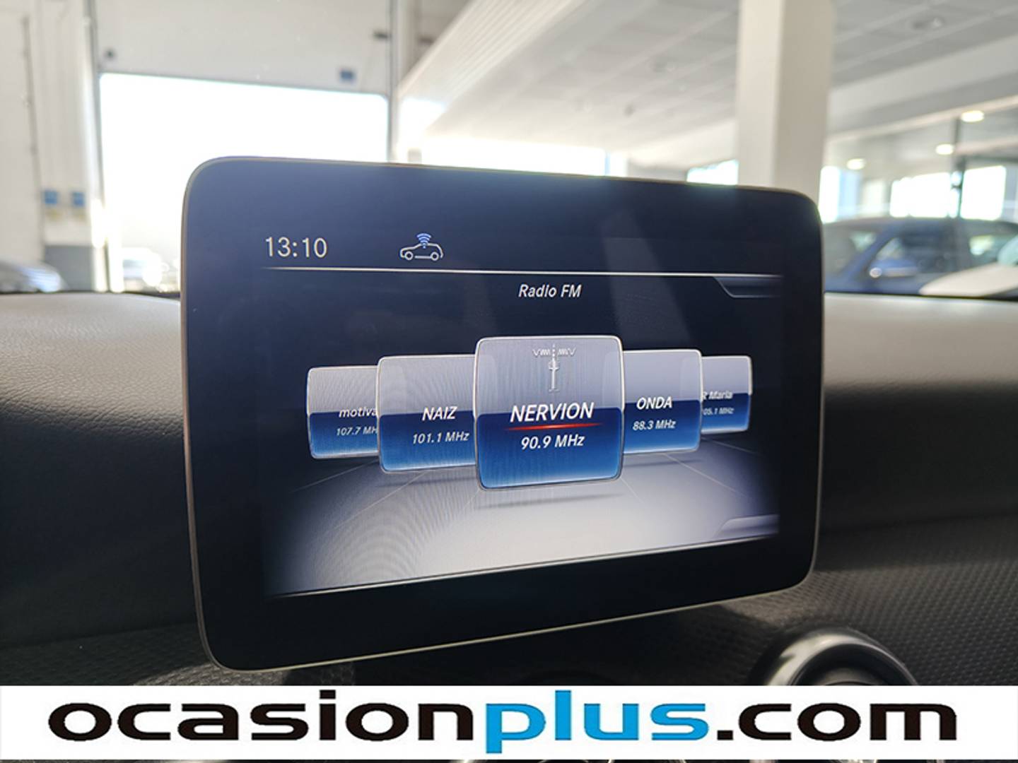 Foto Mercedes Clase A Mercedes-Benz Clase A 180 (122 CV) Pack AMG