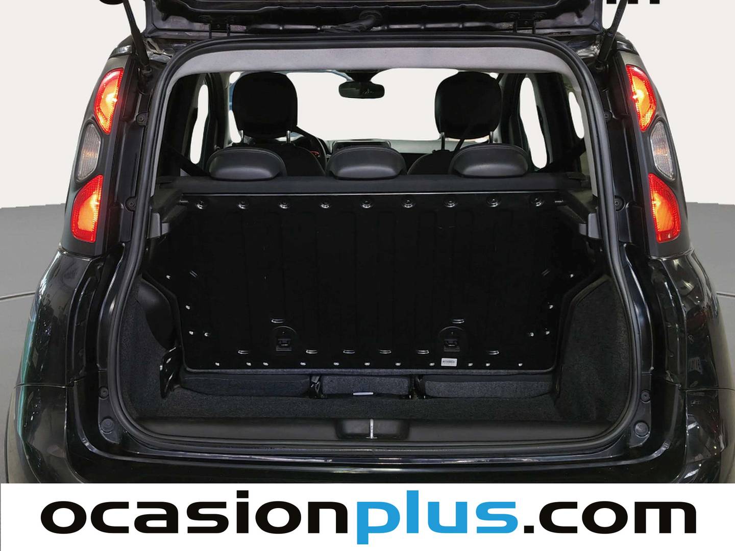 Fotos maletero Fiat Panda Fiat Panda 1.0 Hybrid Cross (70 CV)