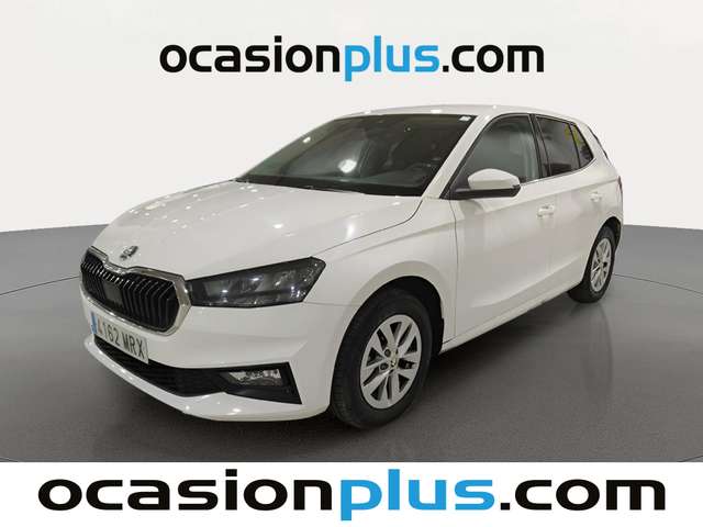 Skoda Fabia 1.0 TSI Selection (95 CV) de segunda mano