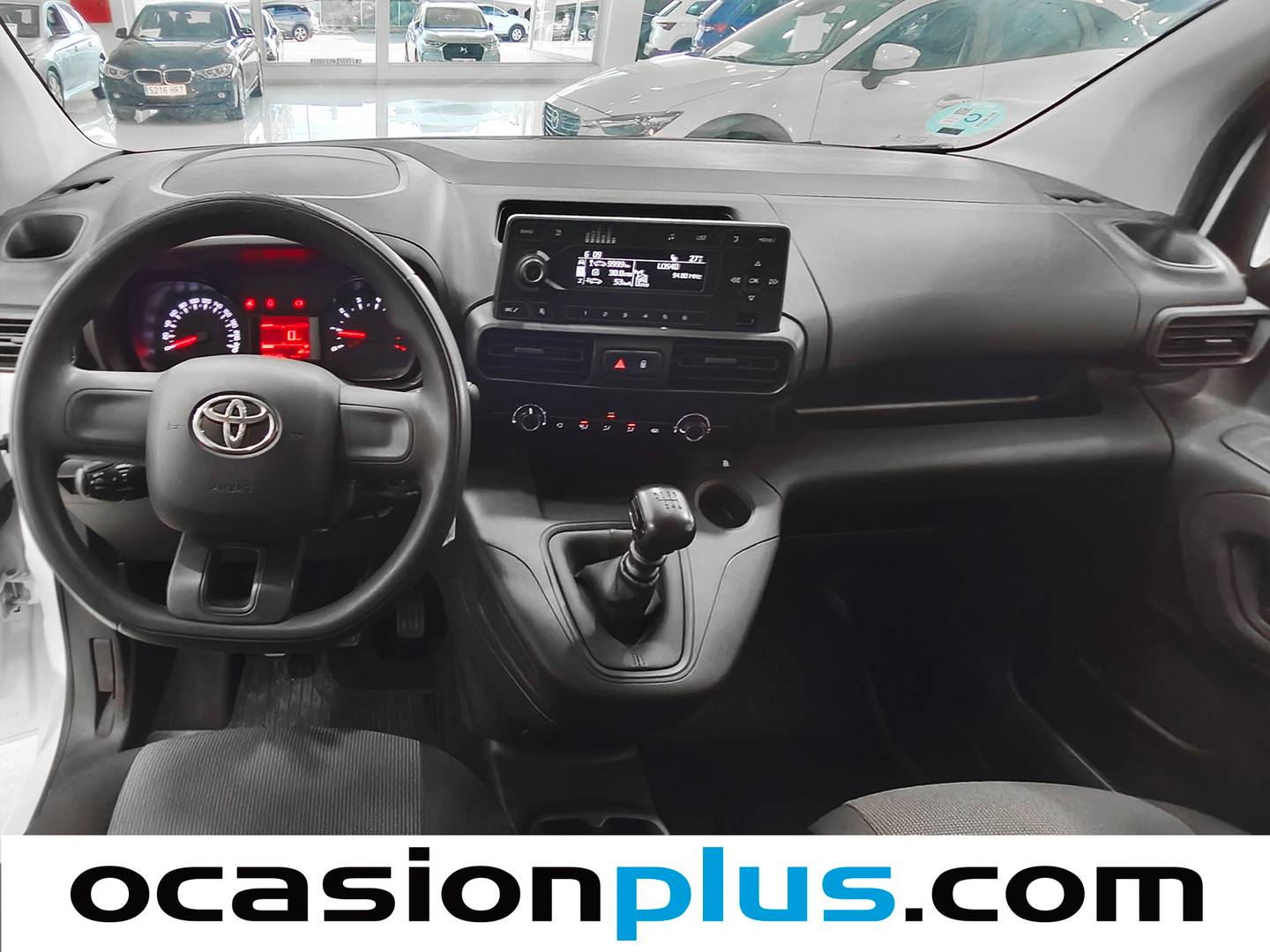 Toyota Proace City Toyota Proace City 1.5 D GX Plus L1 (102 CV) de ocasión