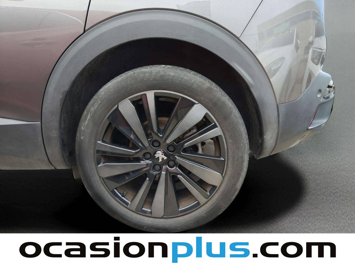 Foto Peugeot 3008 Peugeot 3008 PureTech 130 S&S GT EAT8  (130 CV)