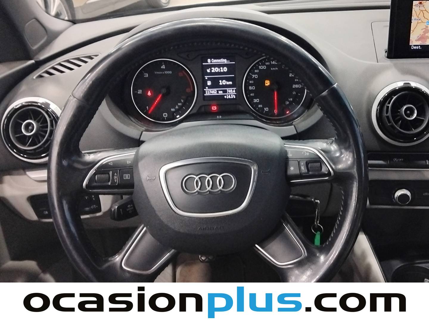 Audi A3 Audi A3 Cabrio Attraction 1.6 TDI CD (110 CV) manual