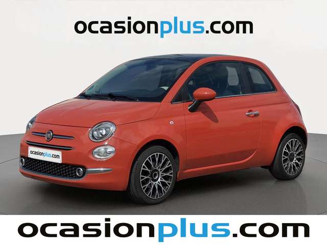 Fiat 500 1.0 Hybrid Dolcevita (70 CV) de segunda mano