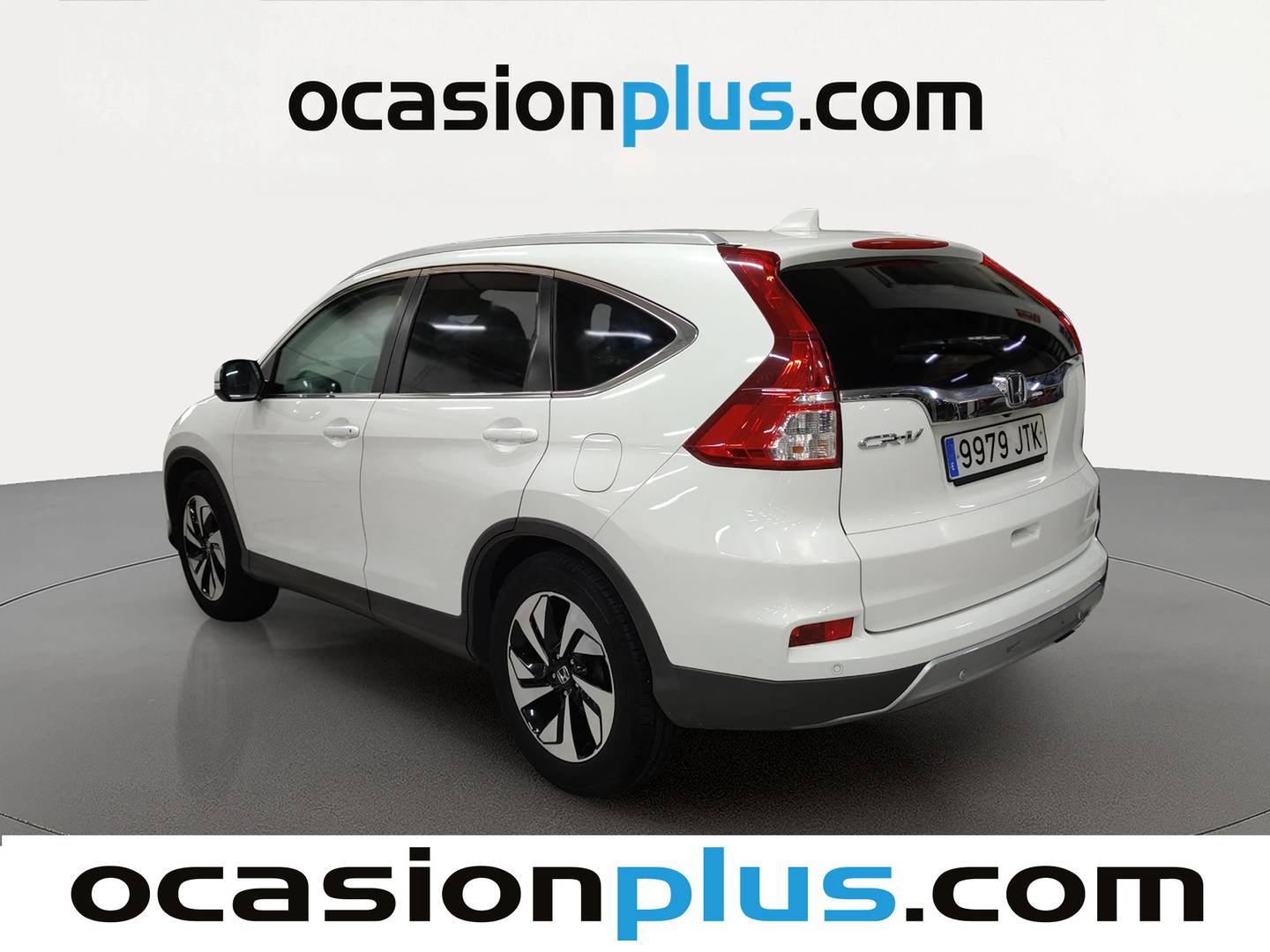 Foto trasera Honda CR-V Honda CR-V 1.6i-DTEC Lifestyle 4x2 (120 CV) derecha