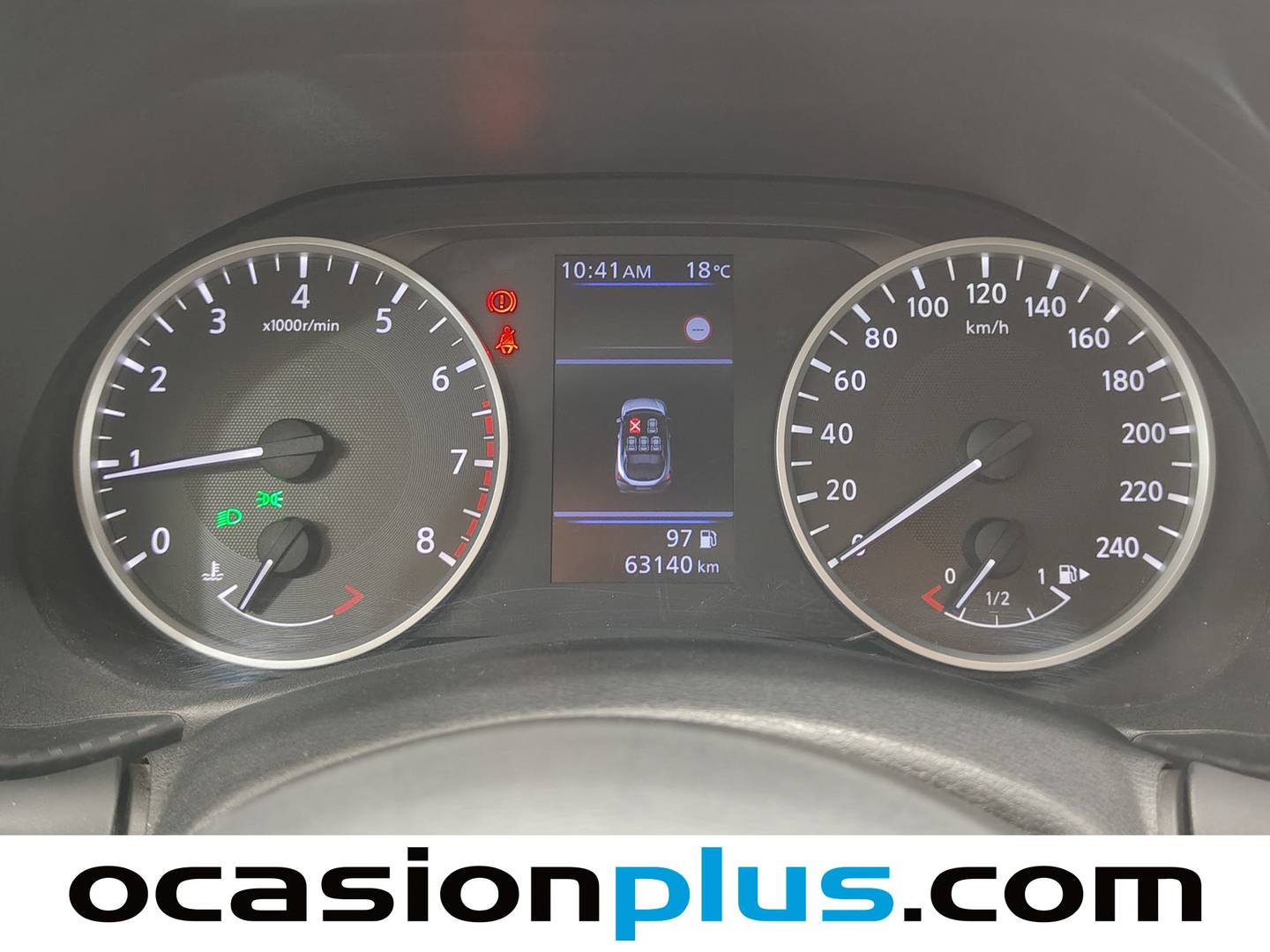 Foto Nissan JUKE Nissan Juke DIG-T Visia 84 kW (114 CV)