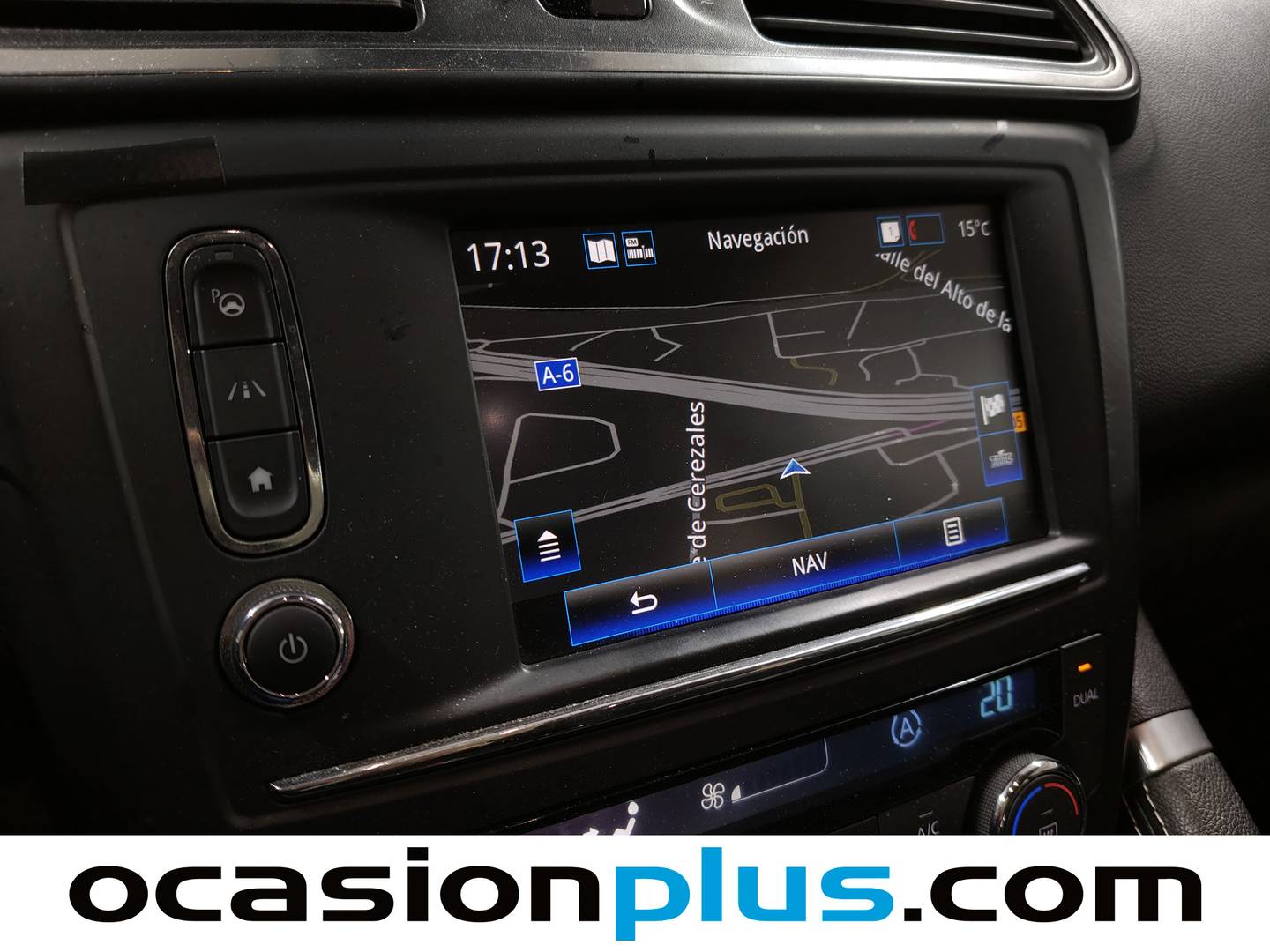 Extras y acabados del Renault Kadjar Renault Kadjar Zen Energy TCe (130 CV)