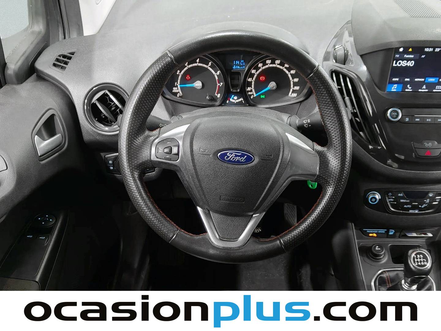 Ford Tourneo Courier Ford Tourneo Courier 1.0 EcoBoost Sport (100 CV) manual