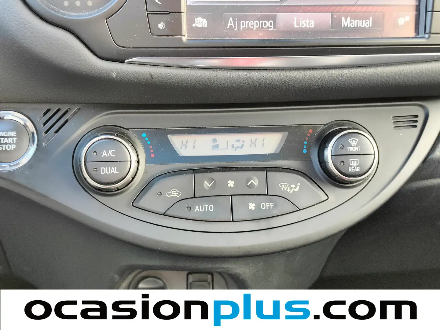 Foto Toyota Yaris Toyota Yaris 90D Advance (90 CV)