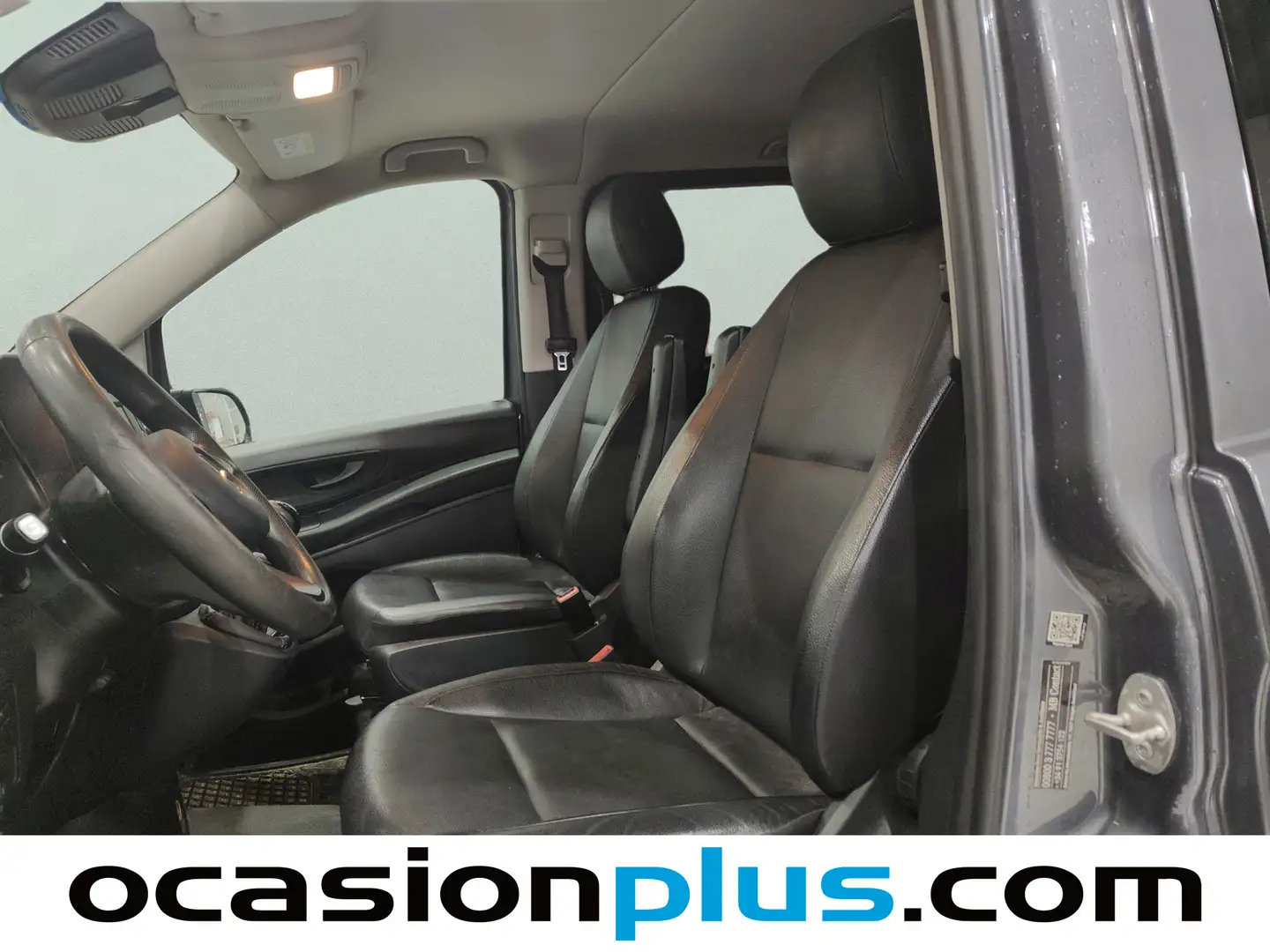 Foto Mercedes Vito Mercedes-Benz Vito Mixto 111 CDI Larga (114 CV)