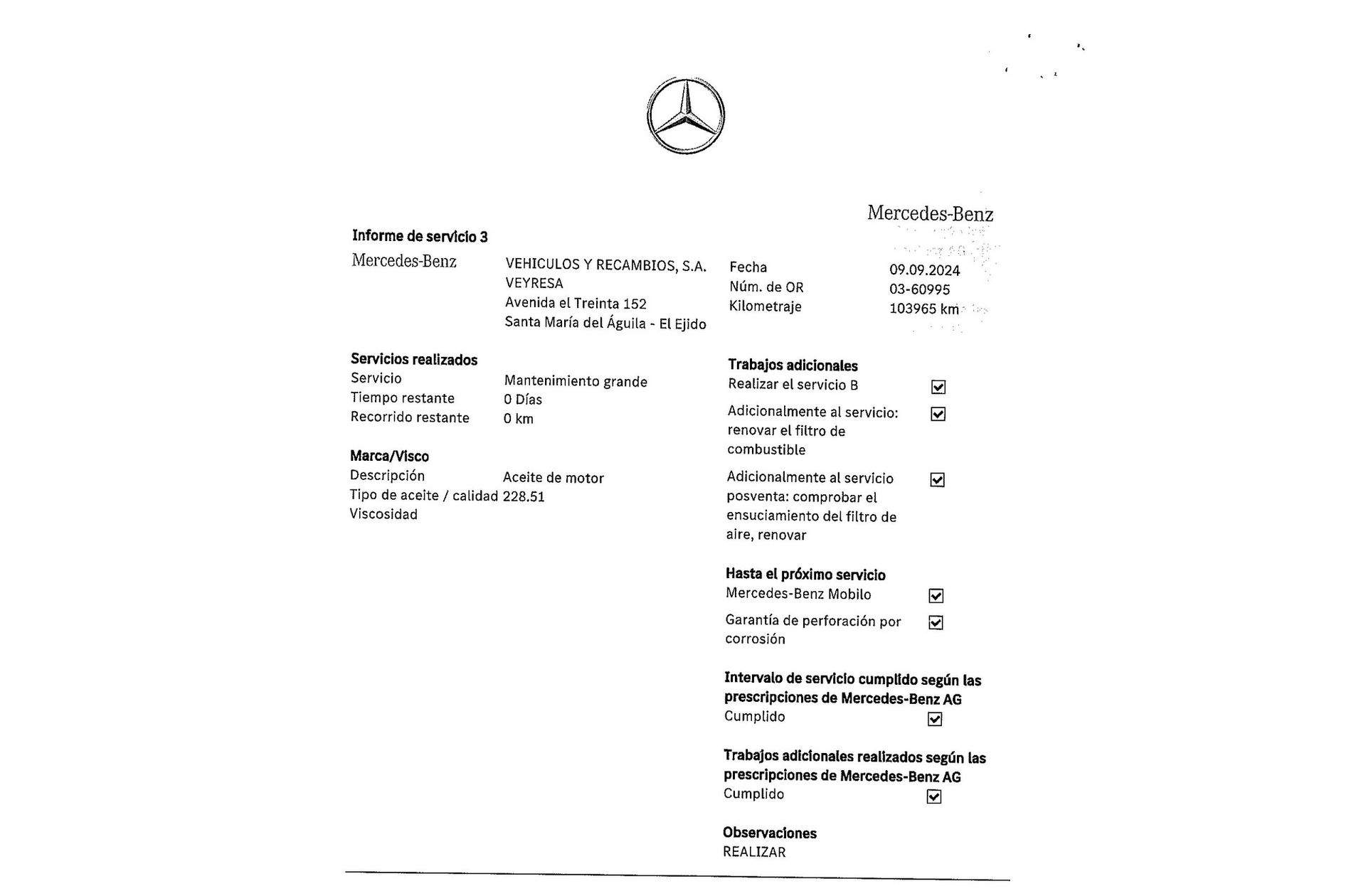 Mercedes-Benz Vito Mixto 111 CDI Larga - foto 16