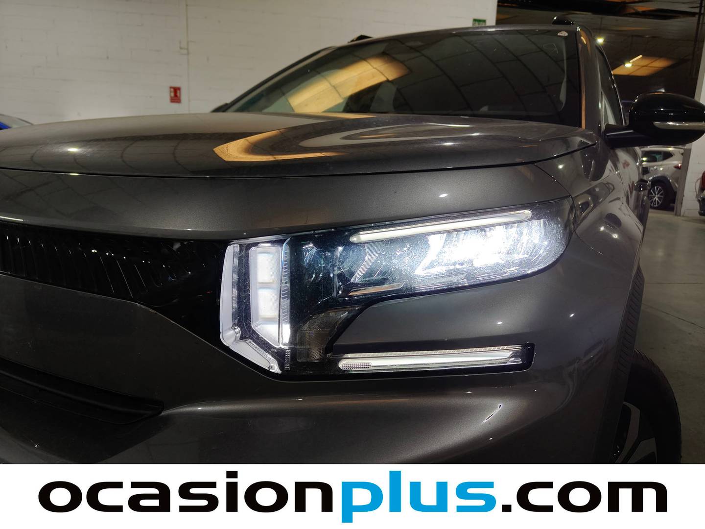 Extras del Citroën C3 Aircross Citroën C3 Aircross Hybrid 145 Plus e-DCS6 (145 CV)