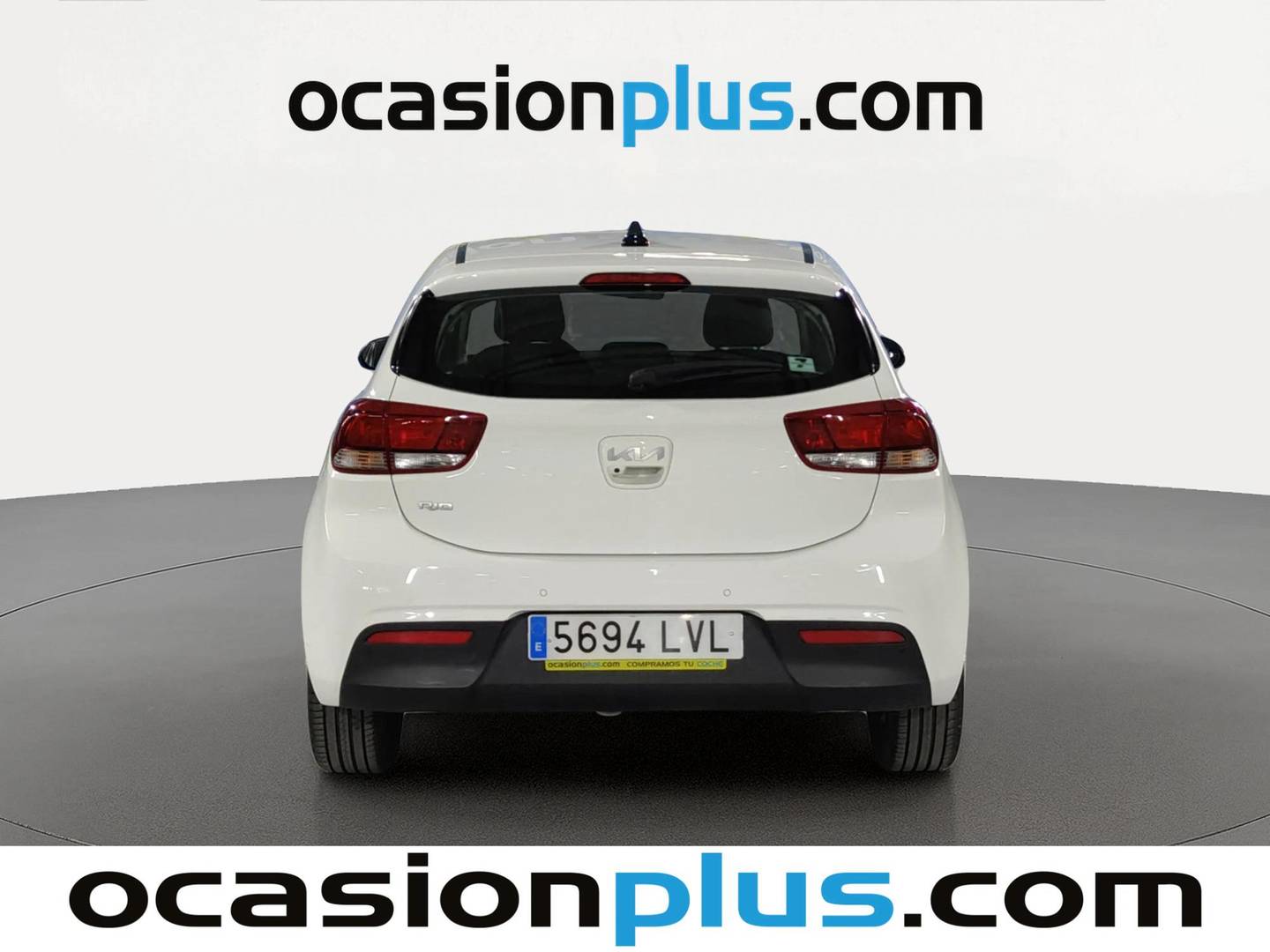 KIA Rio Kia Rio 1.2 DPi Drive (84 CV) gasolina
