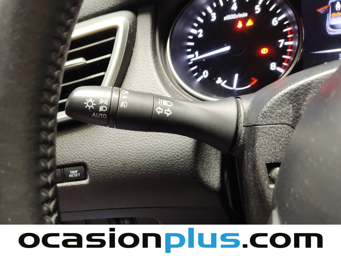 Nissan QASHQAI Nissan Qashqai DIG-T 115 Acenta 4x2 (115 CV) seminuevo