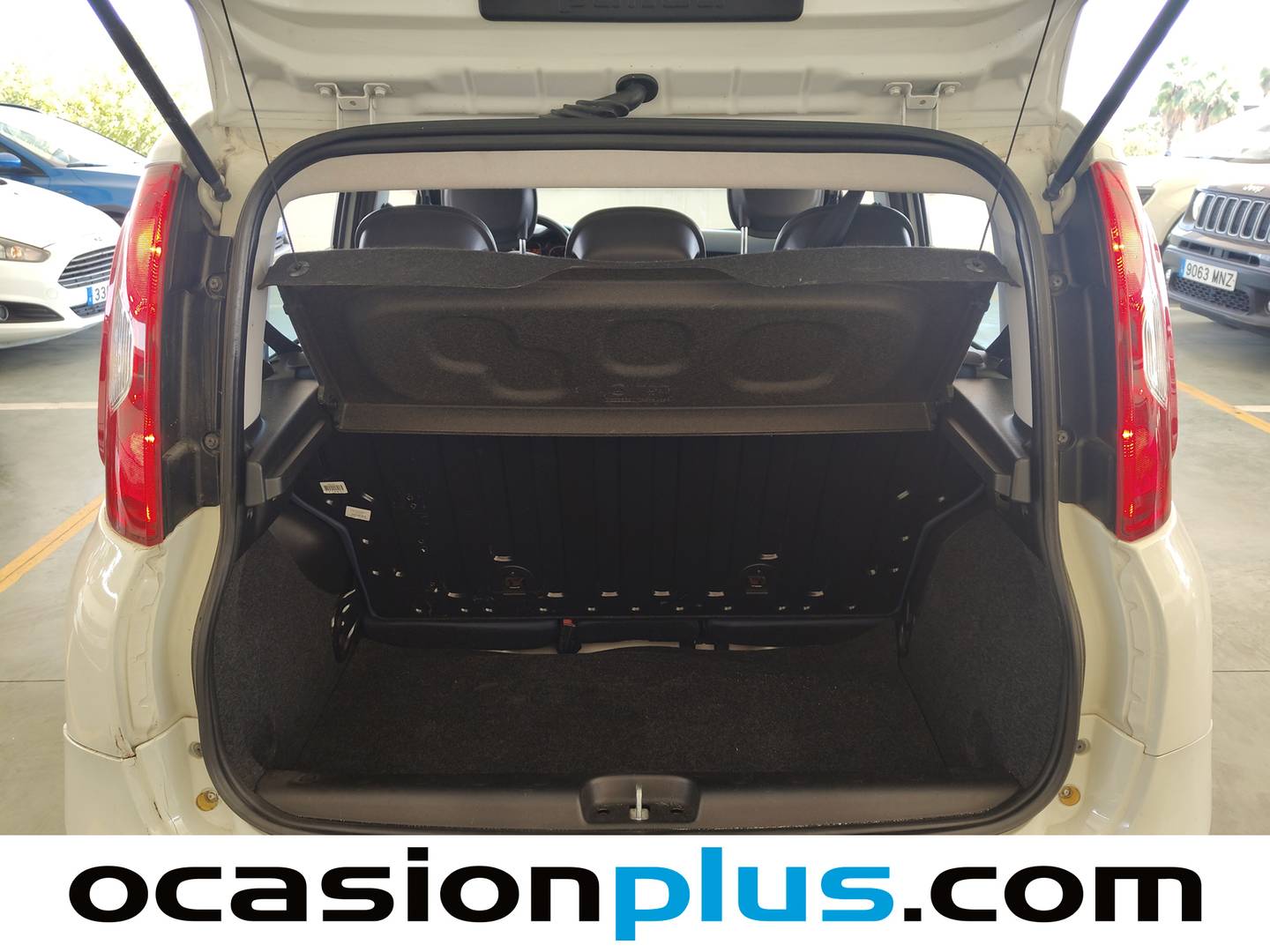 Foto Fiat Panda Fiat Panda 1.3 Multijet Lounge (75 CV)