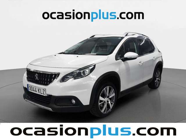 Peugeot 2008 BlueHDi 120 S&S Allure (120 CV) de segunda mano