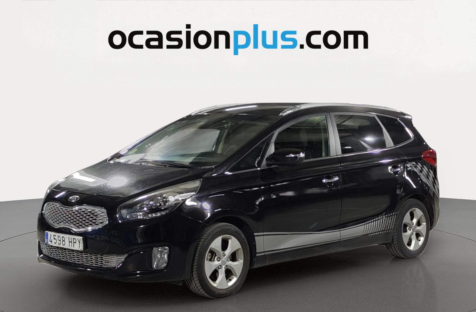 Kia Carens 1.7 CRDi VGT Drive